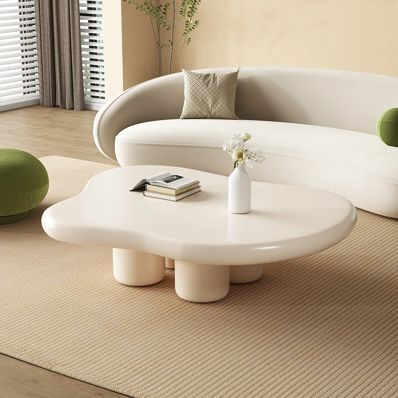 Home Decor Center - Minimalist Italian Coffee Table Living Room