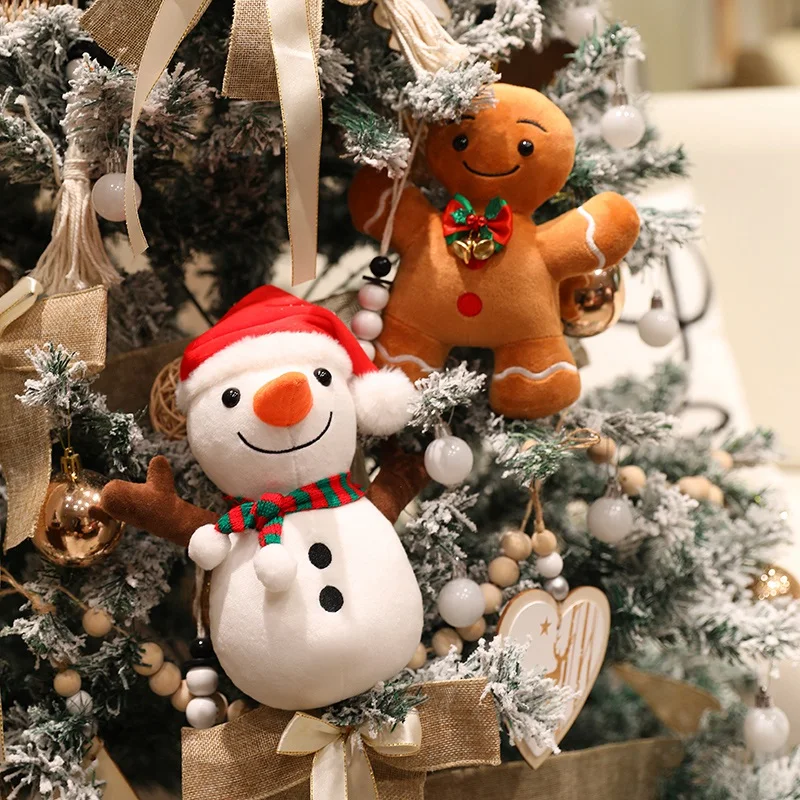 20-30cm Creative Christmas Ser - Home Decor Xmas Tree 评论和价格