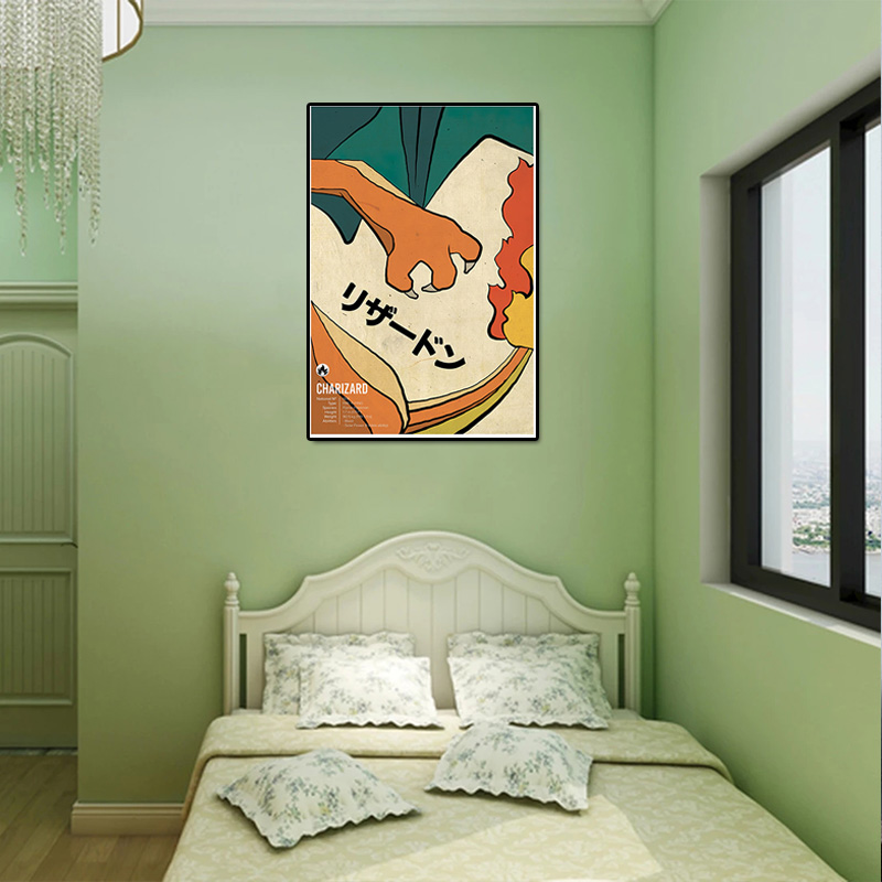 Vintage Pokemon Anime Figure C - Home Decor Scrap 评论和价格