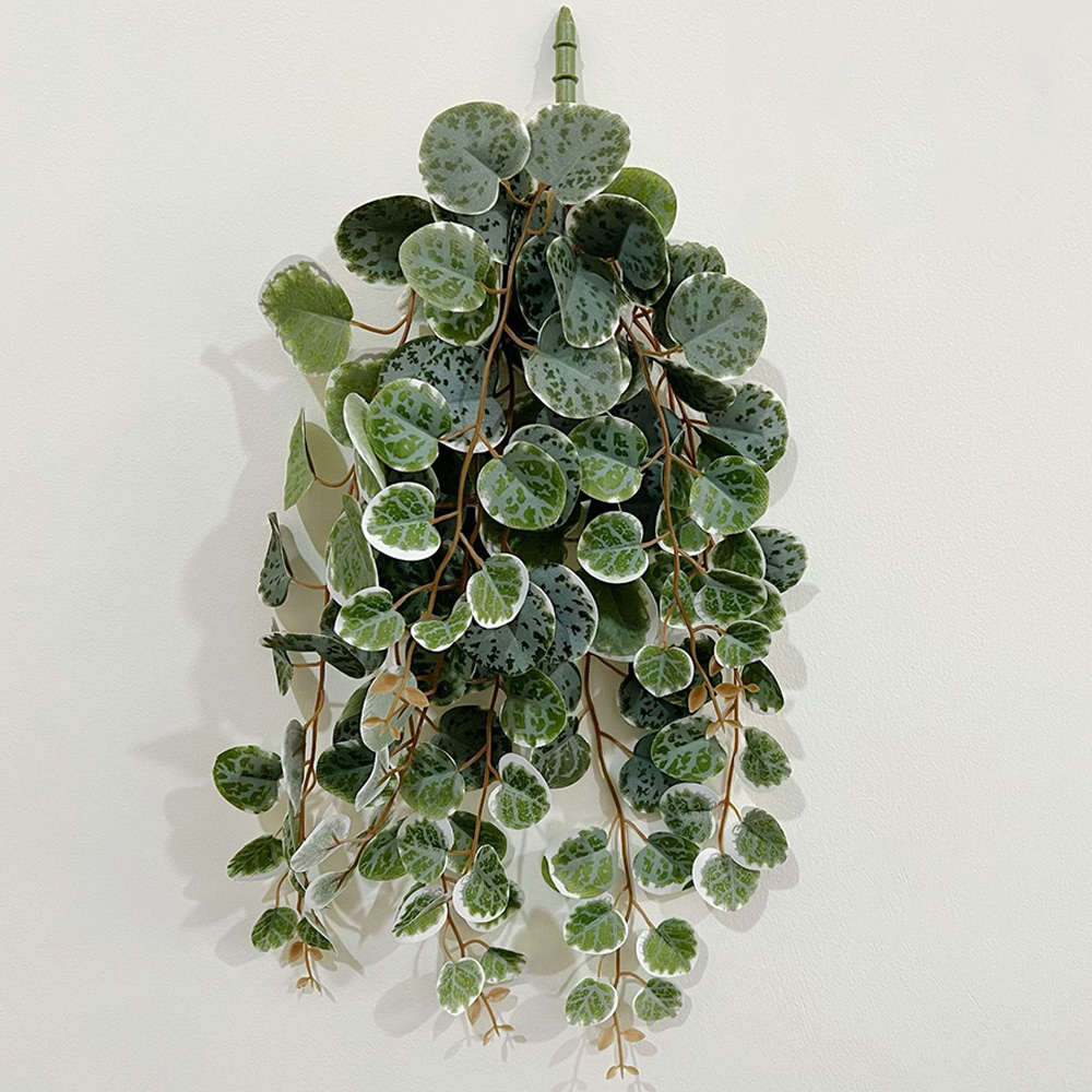 49cm Artificial Plants Vines F - Rattan Plant Basket 评论和价格