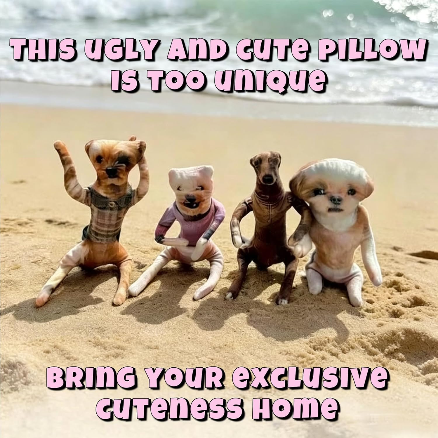 customizable Plush Stuffed Cos - Home Decor Fabric 评论和价格