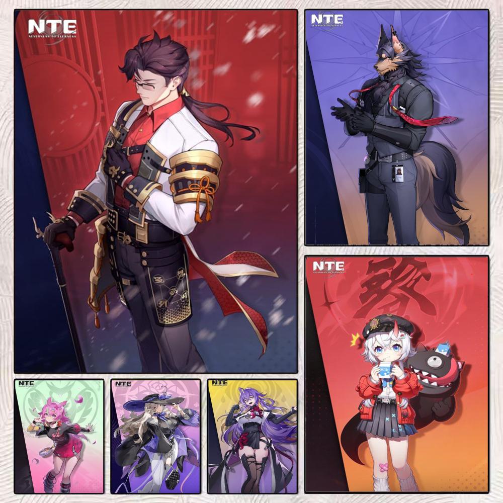 Game NTE N-Neverness to Everne - Home Decor Nte 评论和价格