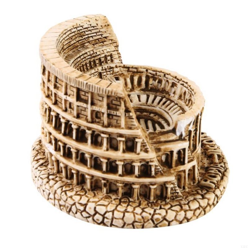 Artistic Resin Colosseums Coll - Home Decor Enthusiast 评论和价格