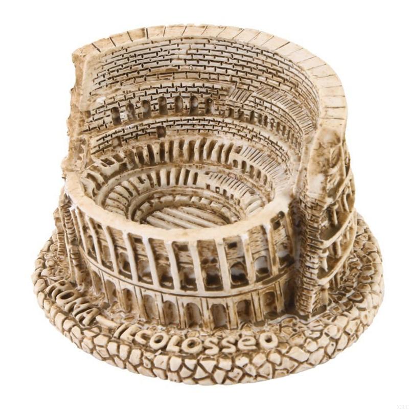 Artistic Resin Colosseums Coll - Home Decor Enthusiast 评论和价格