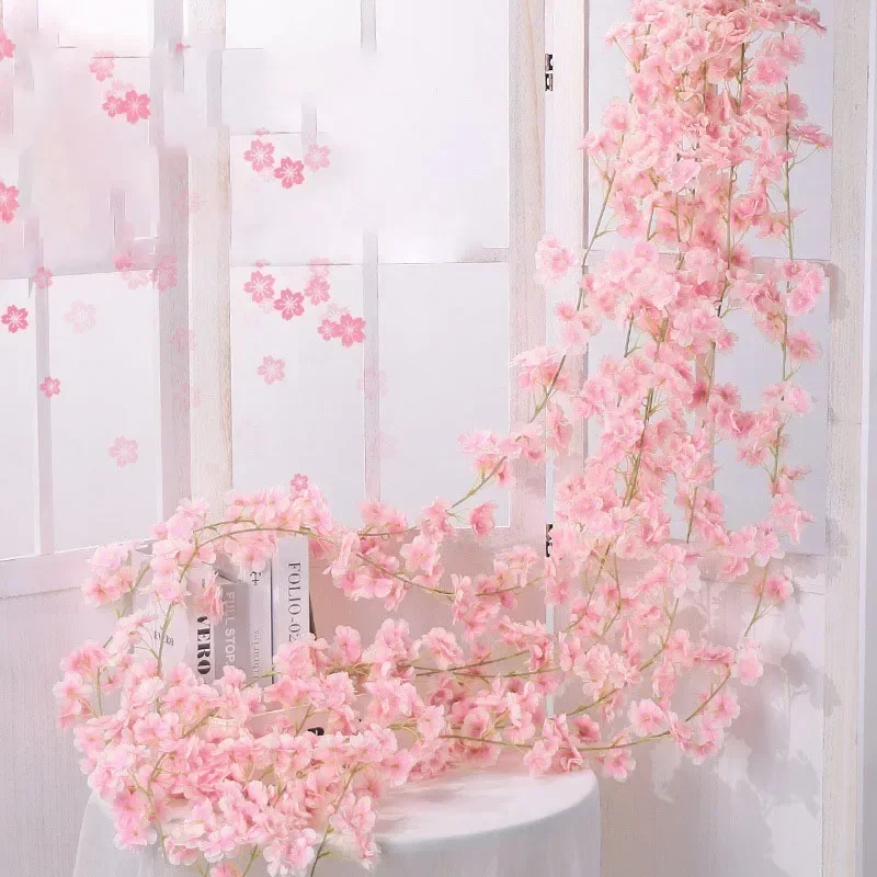 135 flower heads 1pcs silk art - Rattan Plant Basket 评论和价格
