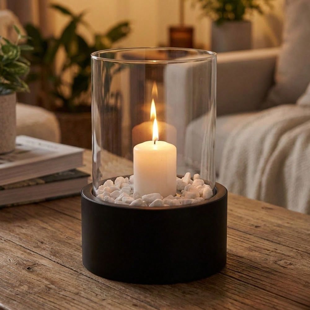 Candle Holder Table Center Dec - Home Decor Center 评论和价格