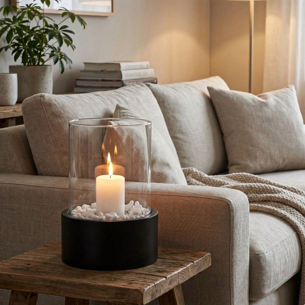 Candle Holder Table Center Dec - Home Decor Center 评论和价格