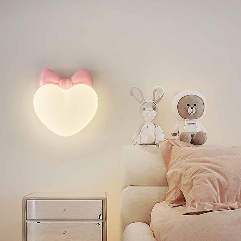 Modern Bedroom Wall Lamp Child - Home Decor Wall Molding 评论和价格