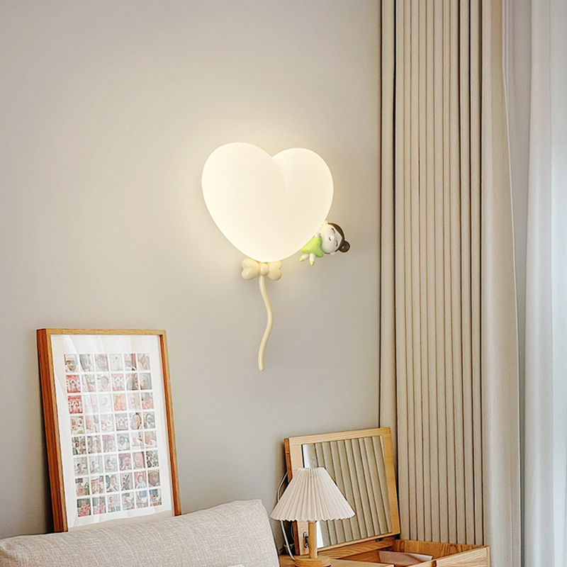 Modern Bedroom Wall Lamp Child - Home Decor Wall Molding 评论和价格