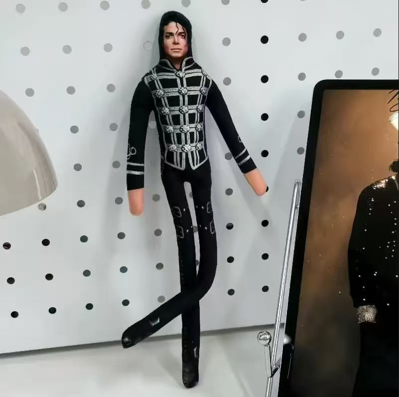 Michael Jackson Movable Joint  - Home Decor Manufacturers 评论和价格
