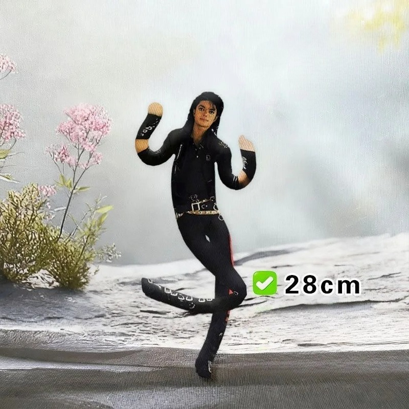 Michael Jackson Movable Joint  - Home Decor Manufacturers 评论和价格