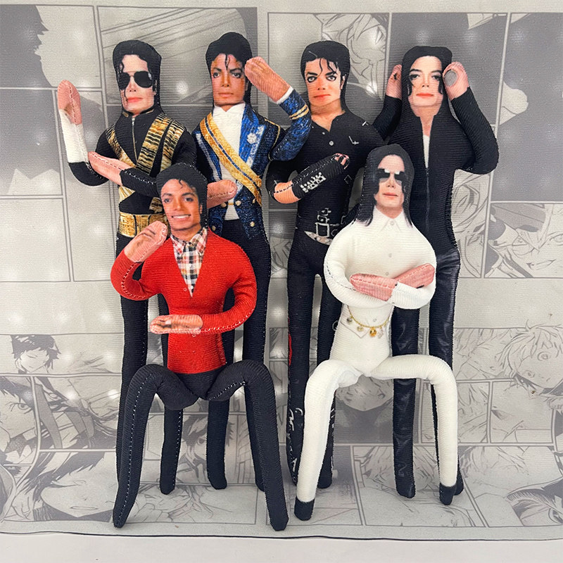 Michael Jackson Movable Joint  - Home Decor Manufacturers 评论和价格