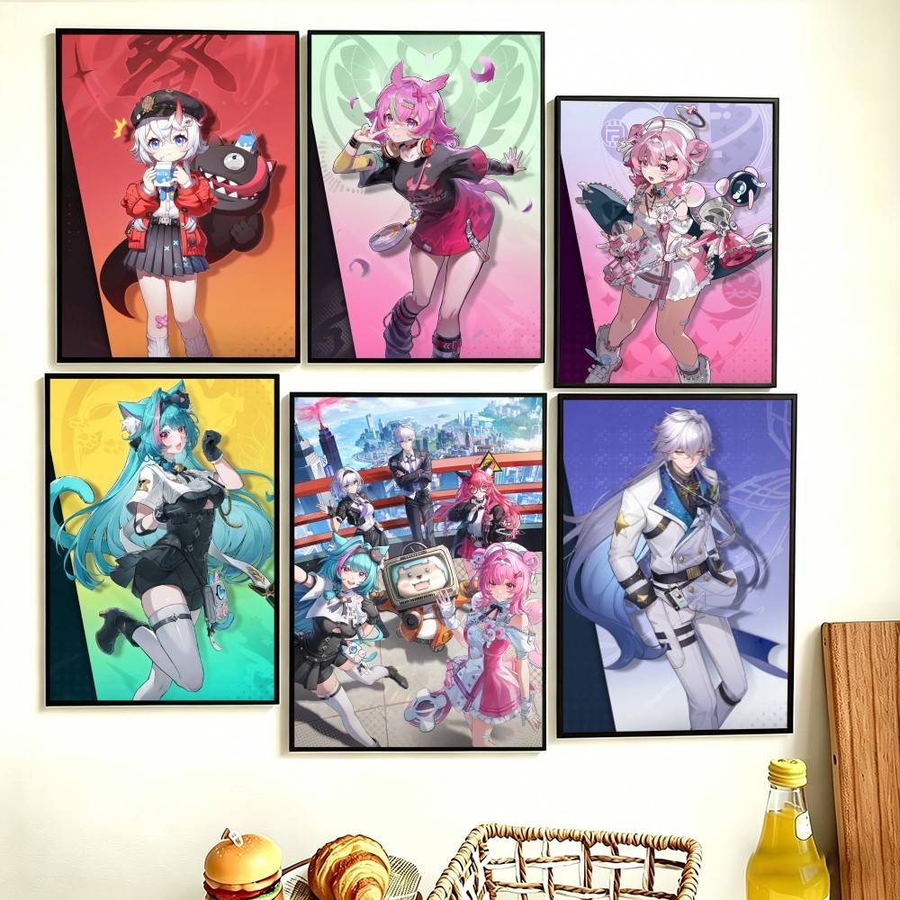 NTE N-Nanally Neverness to Eve - Home Decor Nte 评论和价格