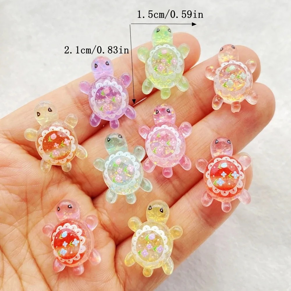 10pcs Cute Cartoon Colorful Tu - Home Decor Scrap 评论和价格