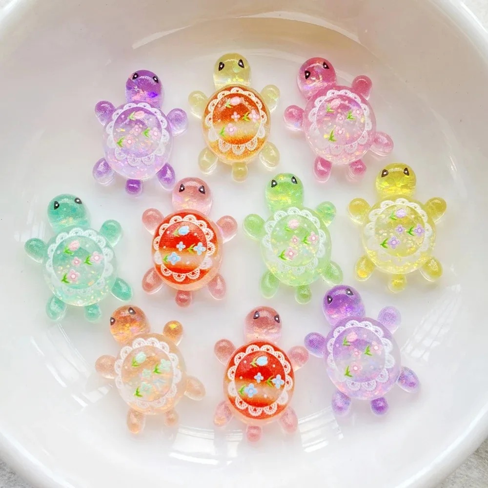 10pcs Cute Cartoon Colorful Tu - Home Decor Scrap 评论和价格