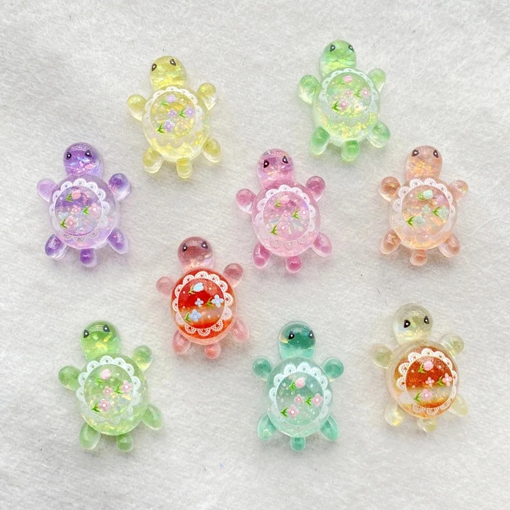 10pcs Cute Cartoon Colorful Tu - Home Decor Scrap 评论和价格