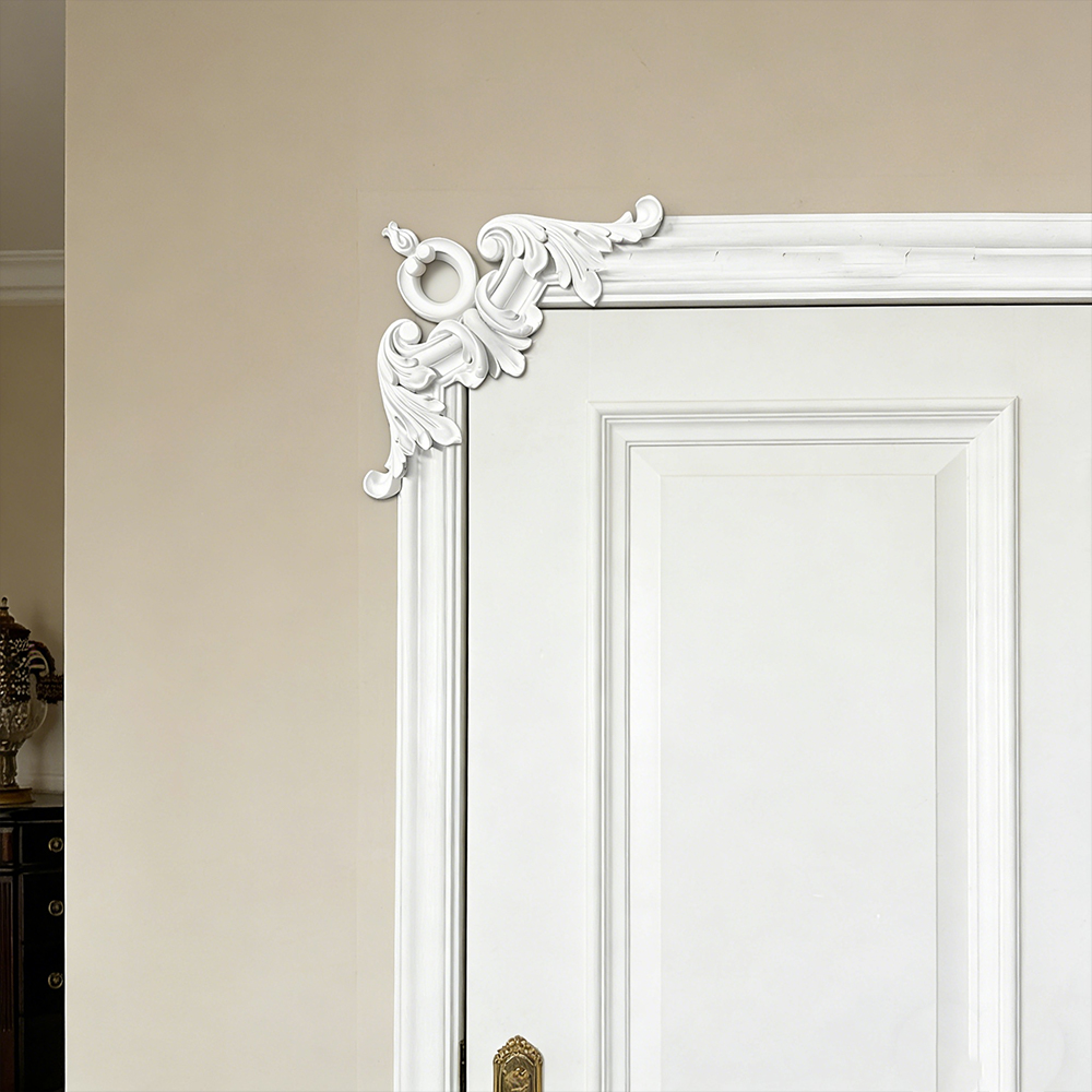 PU Ceiling Molding Kit Wall Mo - Home Decor Wall Molding 评论和价格