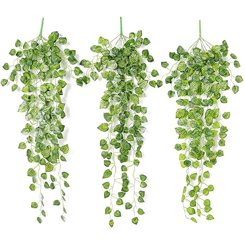 Artificial Basket Rattan Hangi - Rattan Plant Basket 评论和价格