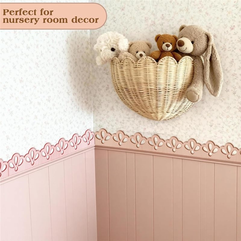 ABKP-Home For Christmas Wall D - Home Decor Wall Molding 评论和价格