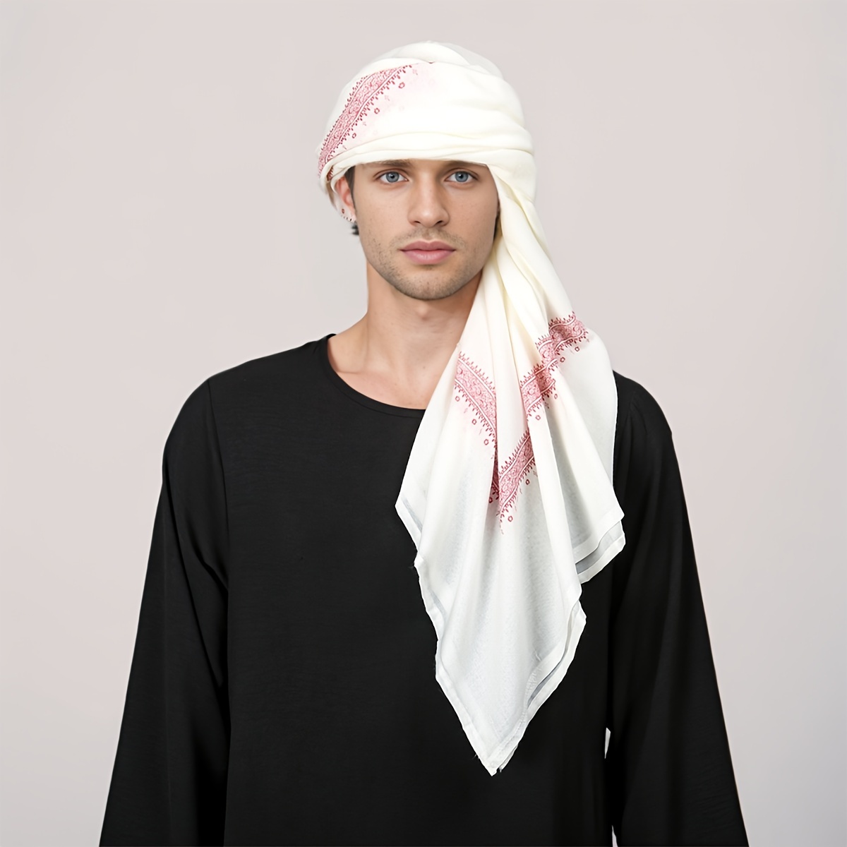 2025 Trendy Ethnic Prayer Scar - Home Decor Ramadan 评论和价格