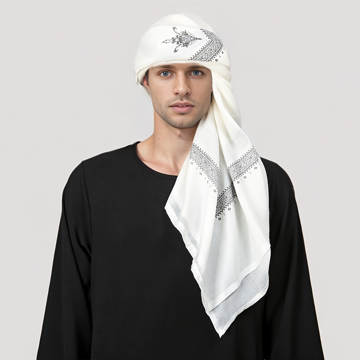 2025 Trendy Ethnic Prayer Scar - Home Decor Ramadan 评论和价格