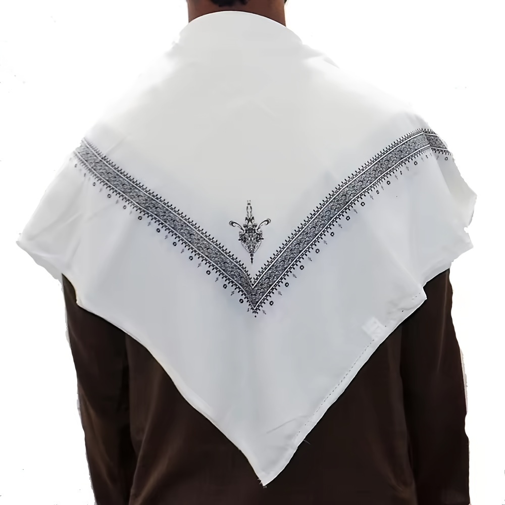2025 Trendy Ethnic Prayer Scar - Home Decor Ramadan 评论和价格