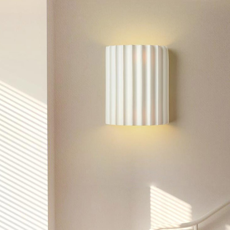 Modern Wall Lamp LED Macaron R - Home Decor Wall Molding 评论和价格