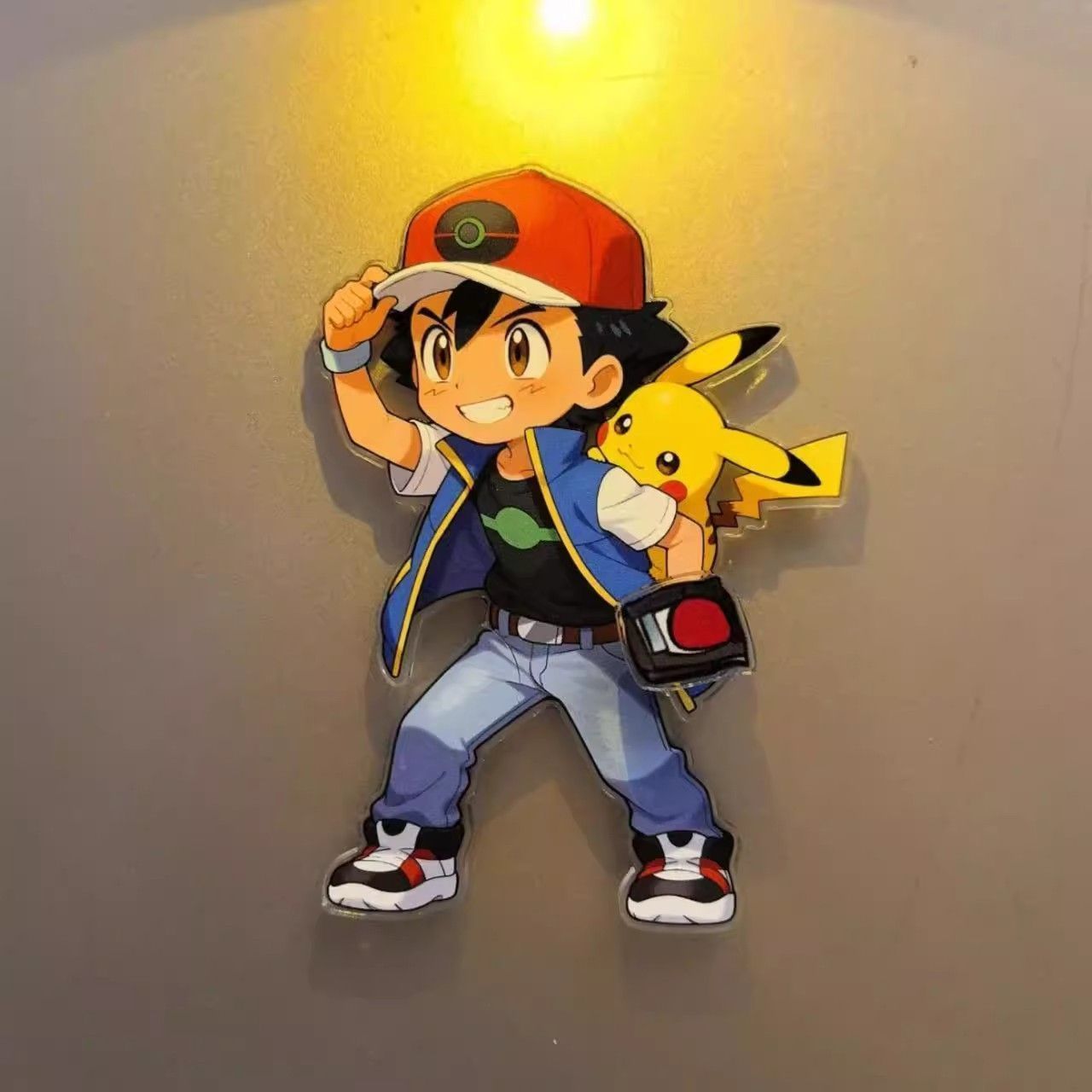 Pokémon fridge magnets, high-q - Home Decor Manufacturers 评论和价格
