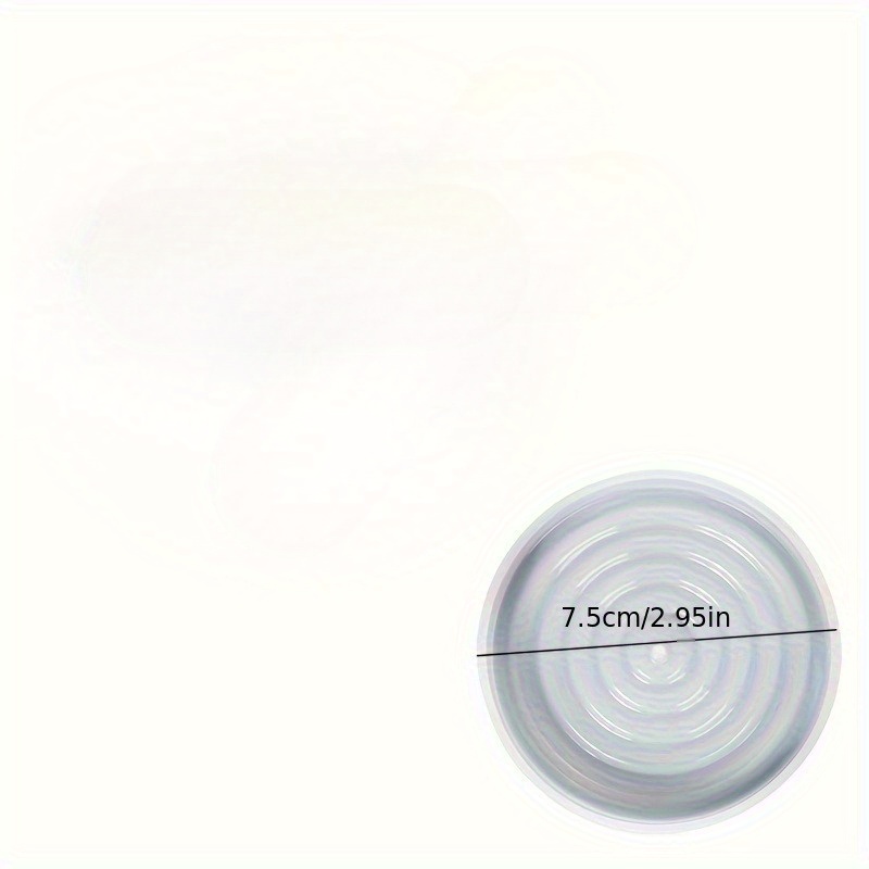 1 Silicone Incense Tray Mold,  - Home Decor Manufacturers 评论和价格