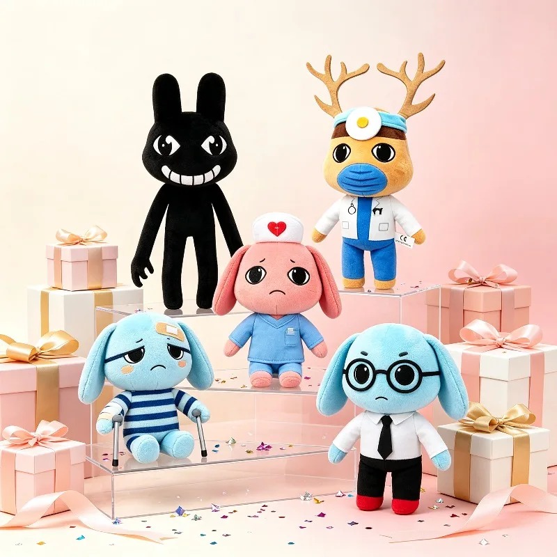Horror Game Animal Hospital Pl - Home Decor Manufacturers 评论和价格