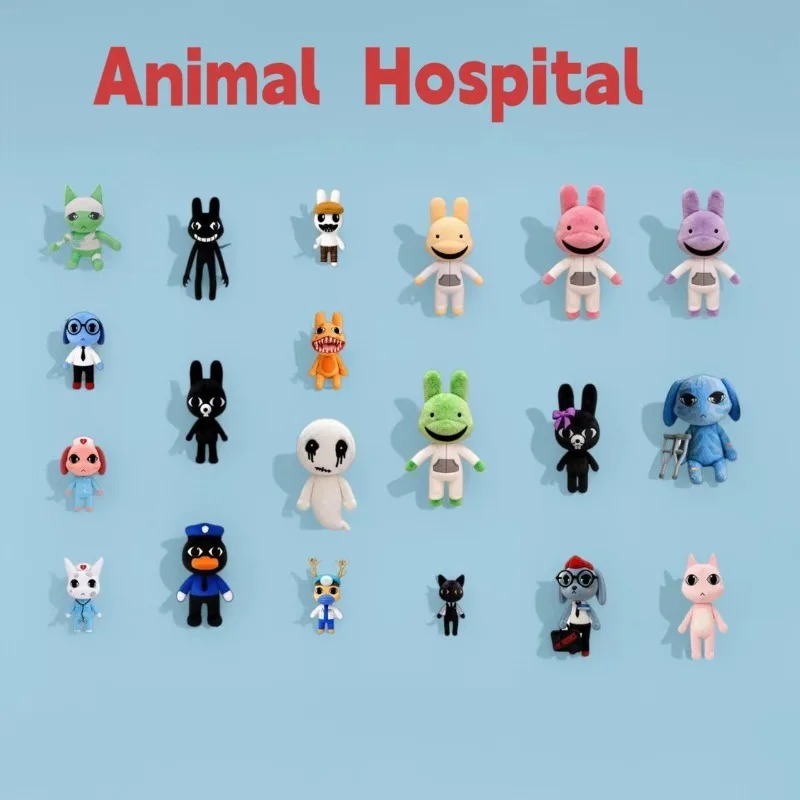 Horror Game Animal Hospital Pl - Home Decor Manufacturers 评论和价格
