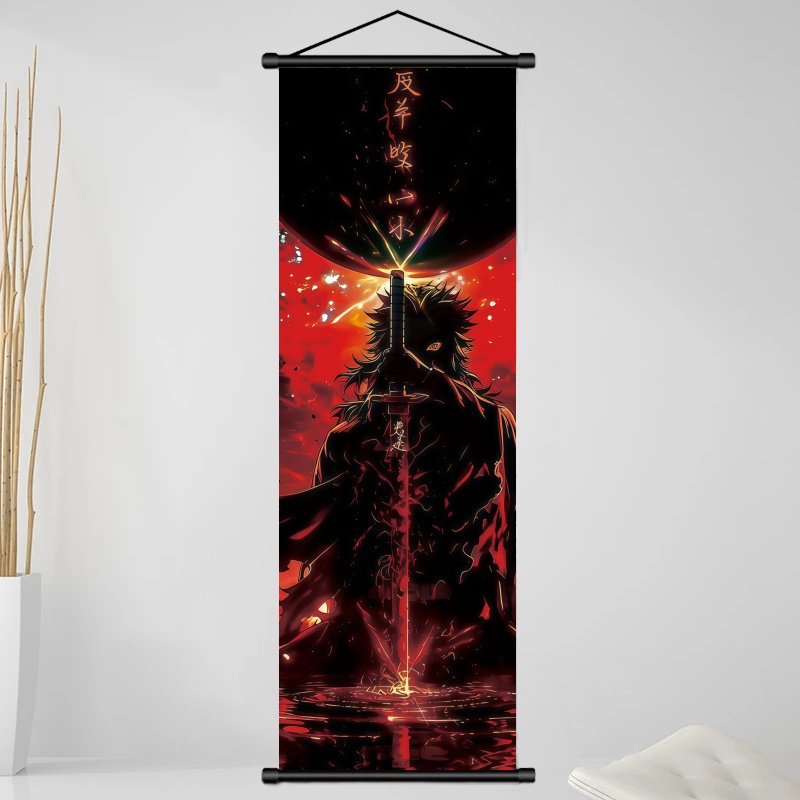 Demon Slayer Kyojuro Rengoku H - Home Decor Fabric 评论和价格
