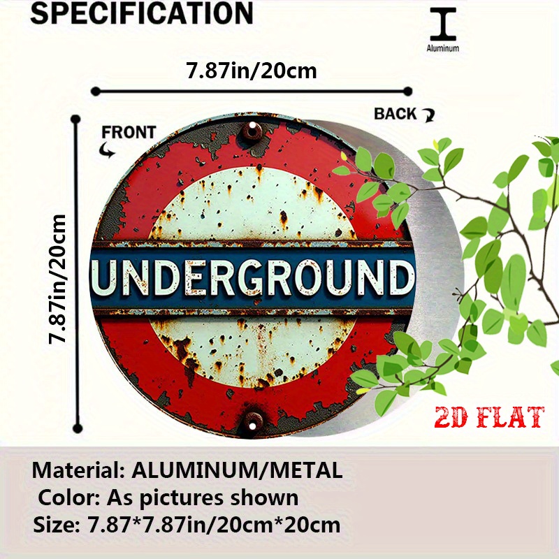 Vintage London Underground Rou - Home Decor London 评论和价格