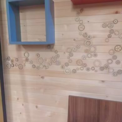 20-40mm 36pcs Unfinished Wood  - Home Decor Scrap 评论和价格