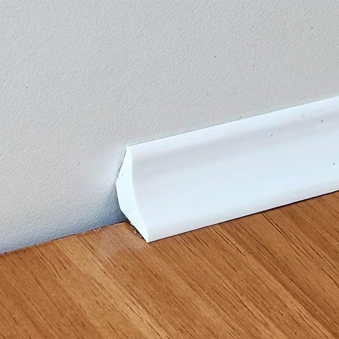1pc Self-Adhesive TPE Material - Home Decor Wall Molding 评论和价格