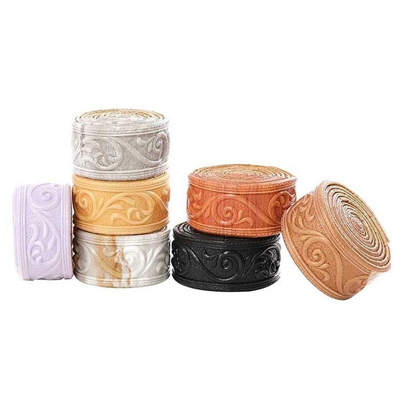 230cm 3D Embossed Foam Wall De - Home Decor Wall Molding 评论和价格