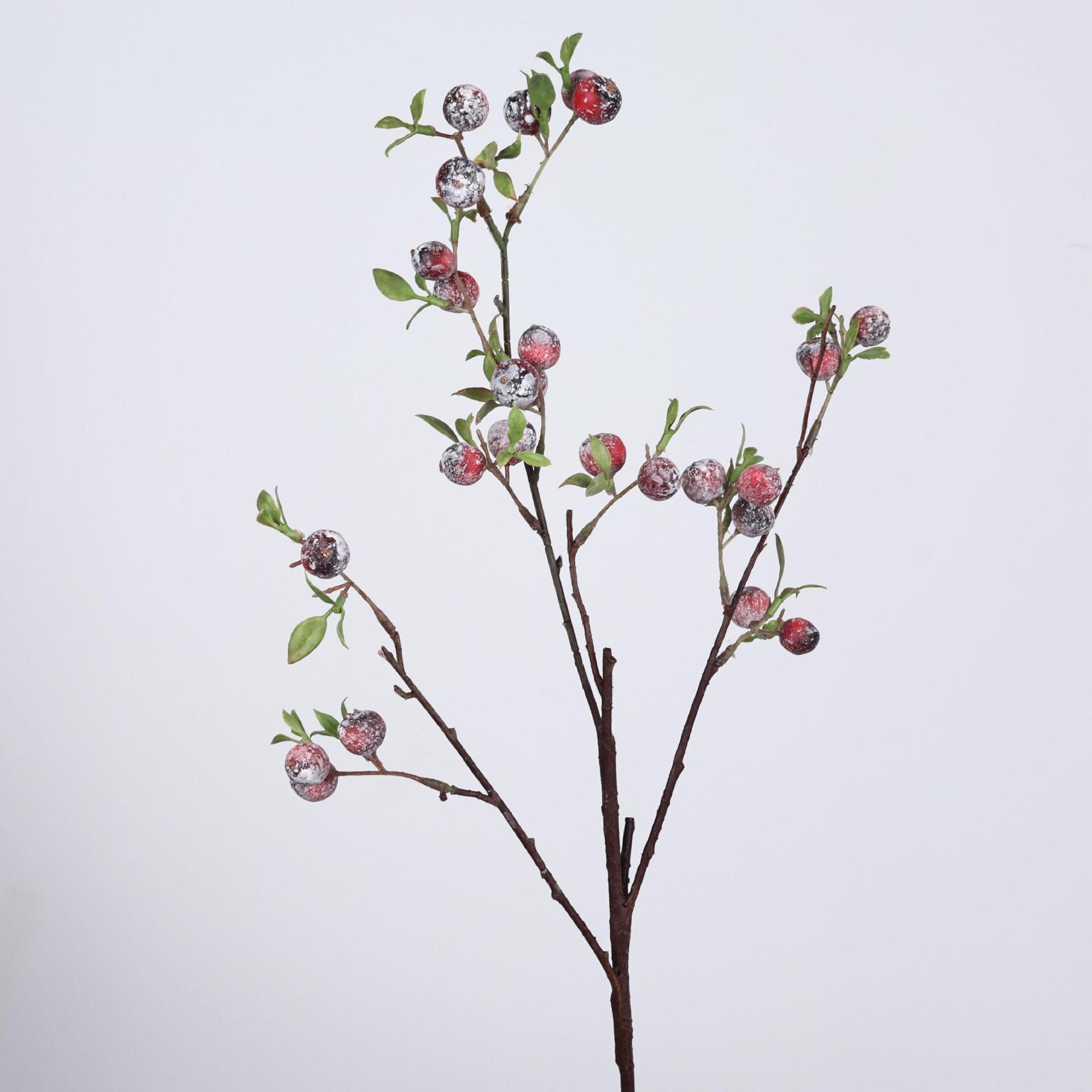 28.3 Inch Artificial Wild Berr - Home Decor Ramadan 评论和价格