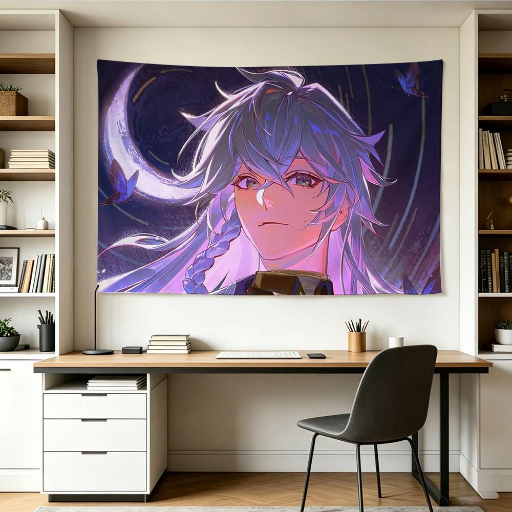 TeamLeader B-Baicang NTE Flags - Home Decor Nte 评论和价格