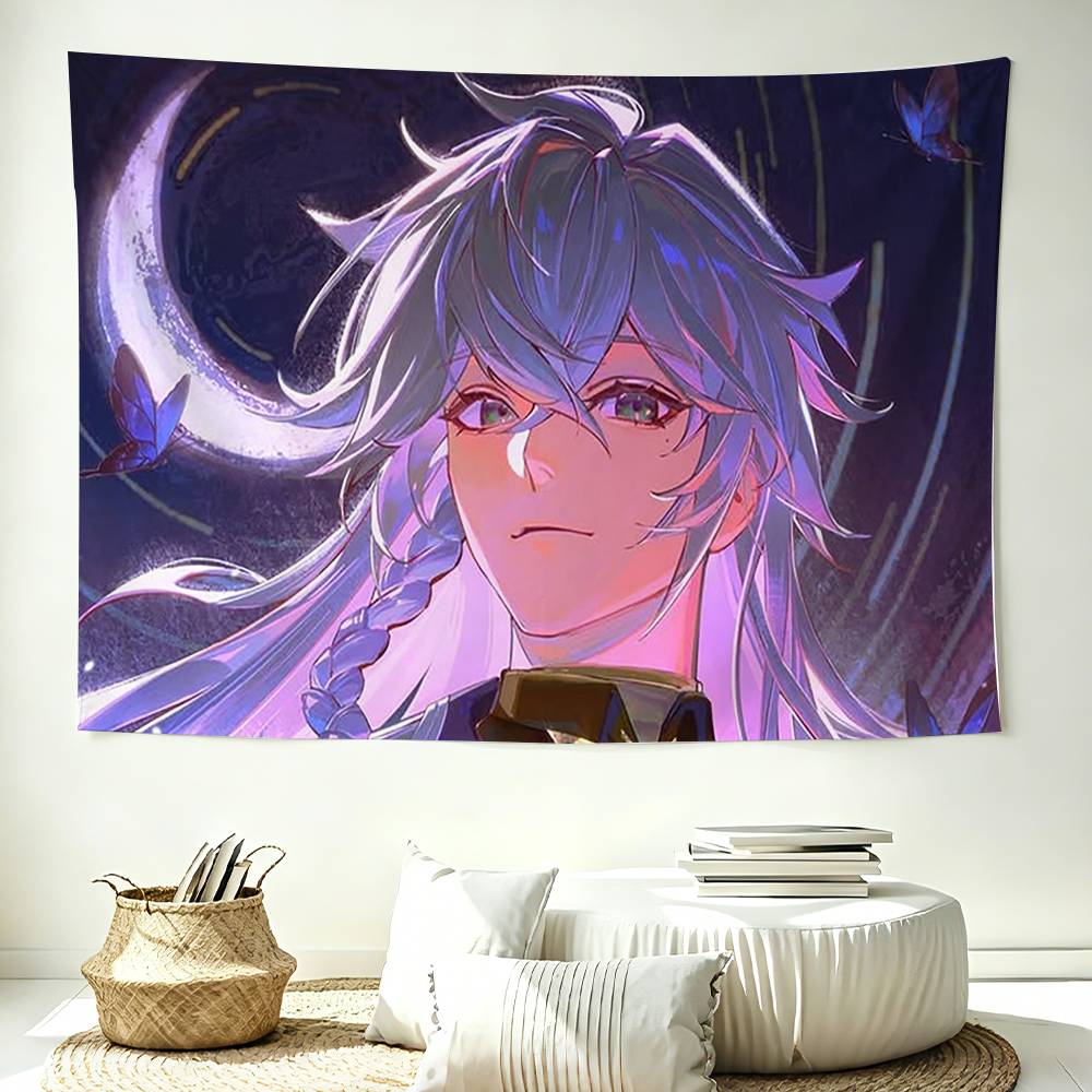 TeamLeader B-Baicang NTE Flags - Home Decor Nte 评论和价格