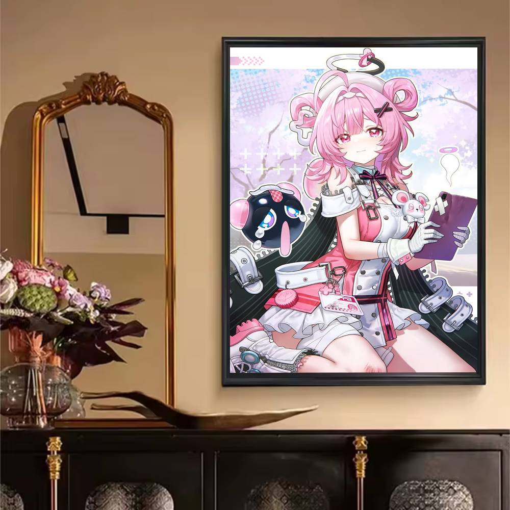 C-Chiz NTE Poster HD Quality W - Home Decor Nte 评论和价格