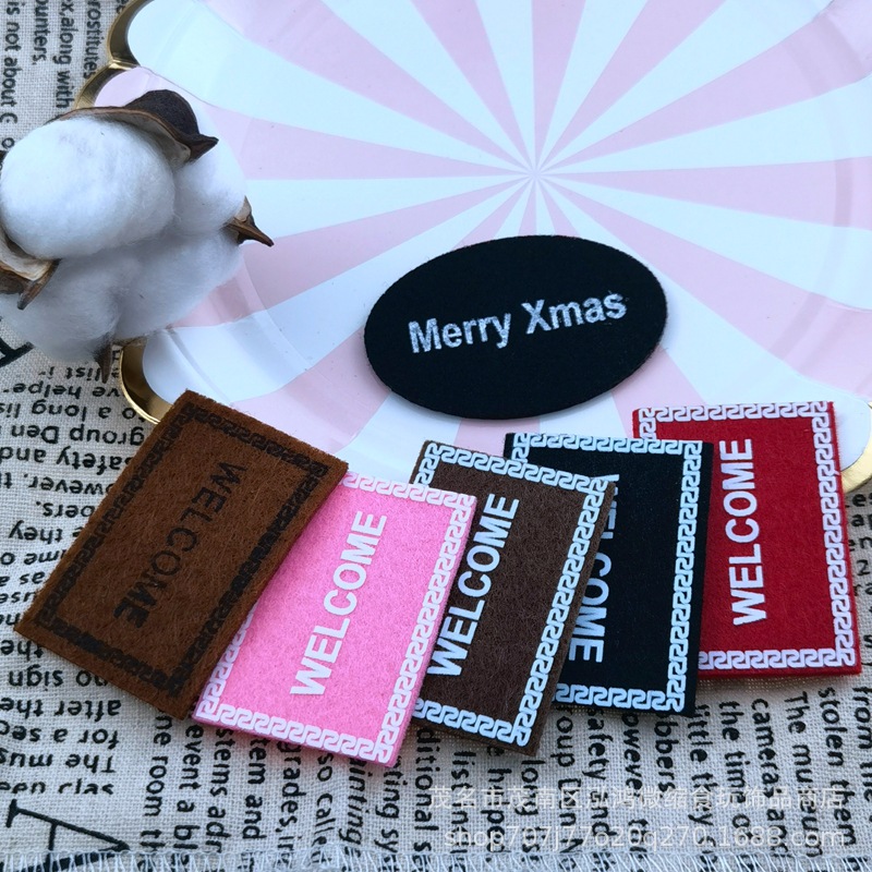 6pcs 1:12 Dollhouse Miniature  - Home Decor Fabric 评论和价格