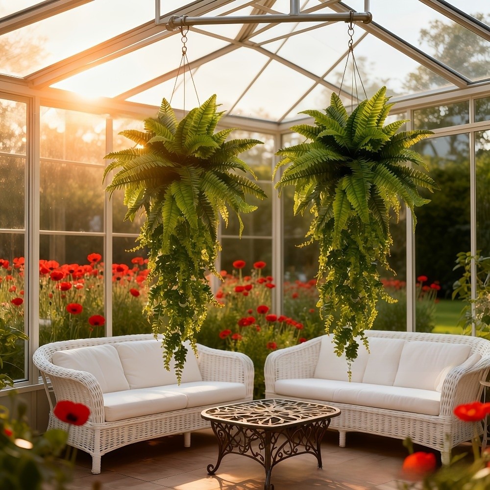 Plastic Artificial Plant Vine  - Rattan Plant Basket 评论和价格