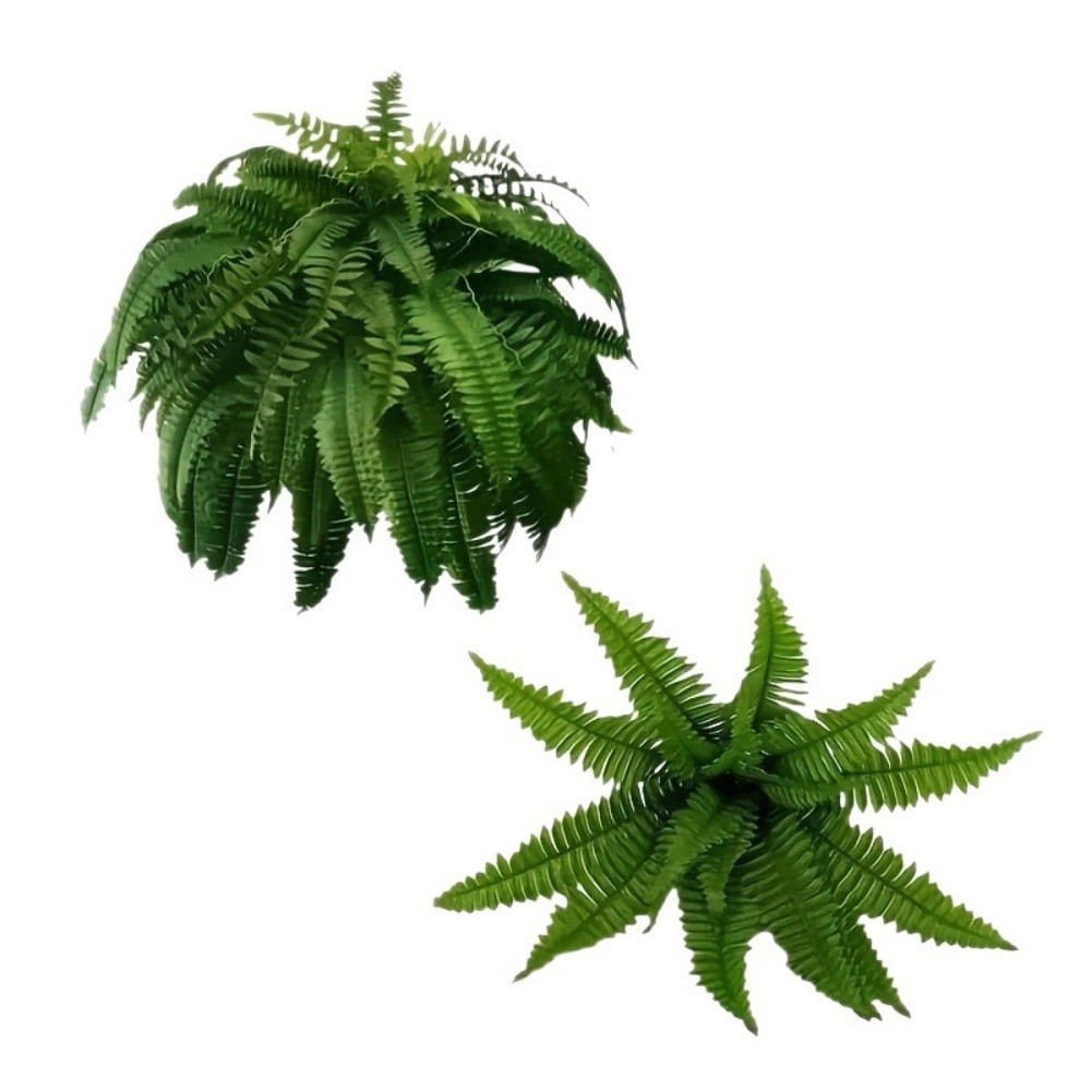 Plastic Artificial Plant Vine  - Rattan Plant Basket 评论和价格