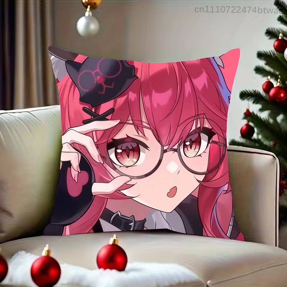 Game NTE N-Nanally Pillow Case - Home Decor Nte 评论和价格