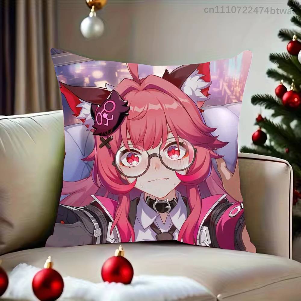 Game NTE N-Nanally Pillow Case - Home Decor Nte 评论和价格