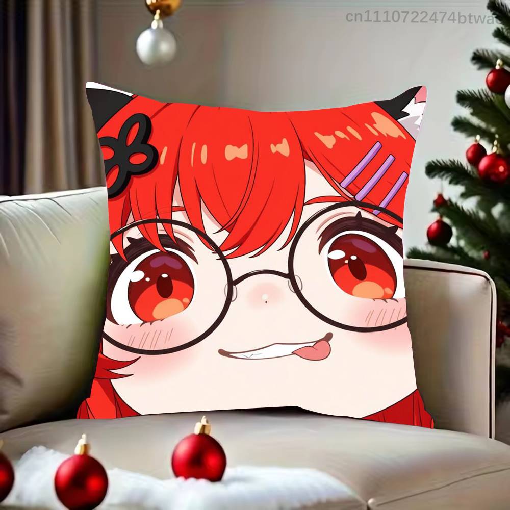 Game NTE N-Nanally Pillow Case - Home Decor Nte 评论和价格