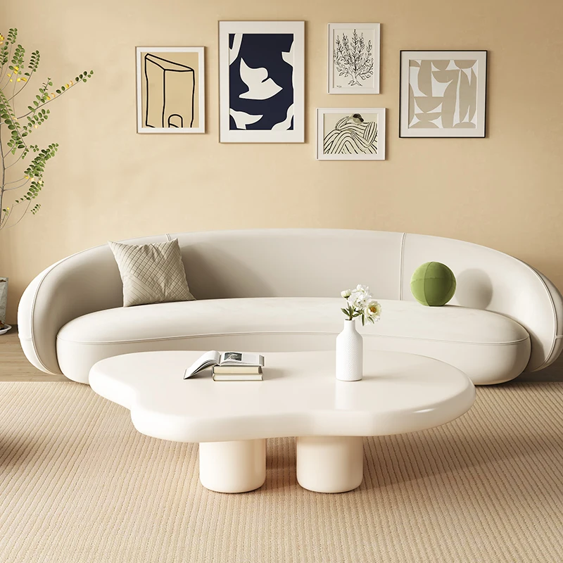 Minimalist Italian Coffee Tabl - Home Decor Center 评论和价格