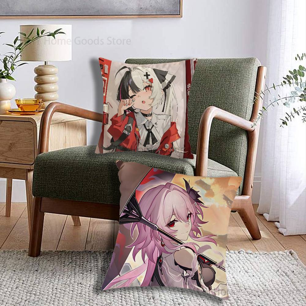 Cute Linko Game NTE Print Thro - Home Decor Nte 评论和价格