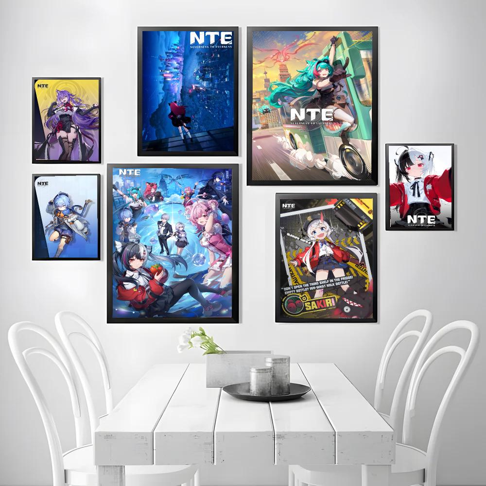 Game NTE N-Neverness to Everne - Home Decor Nte 评论和价格