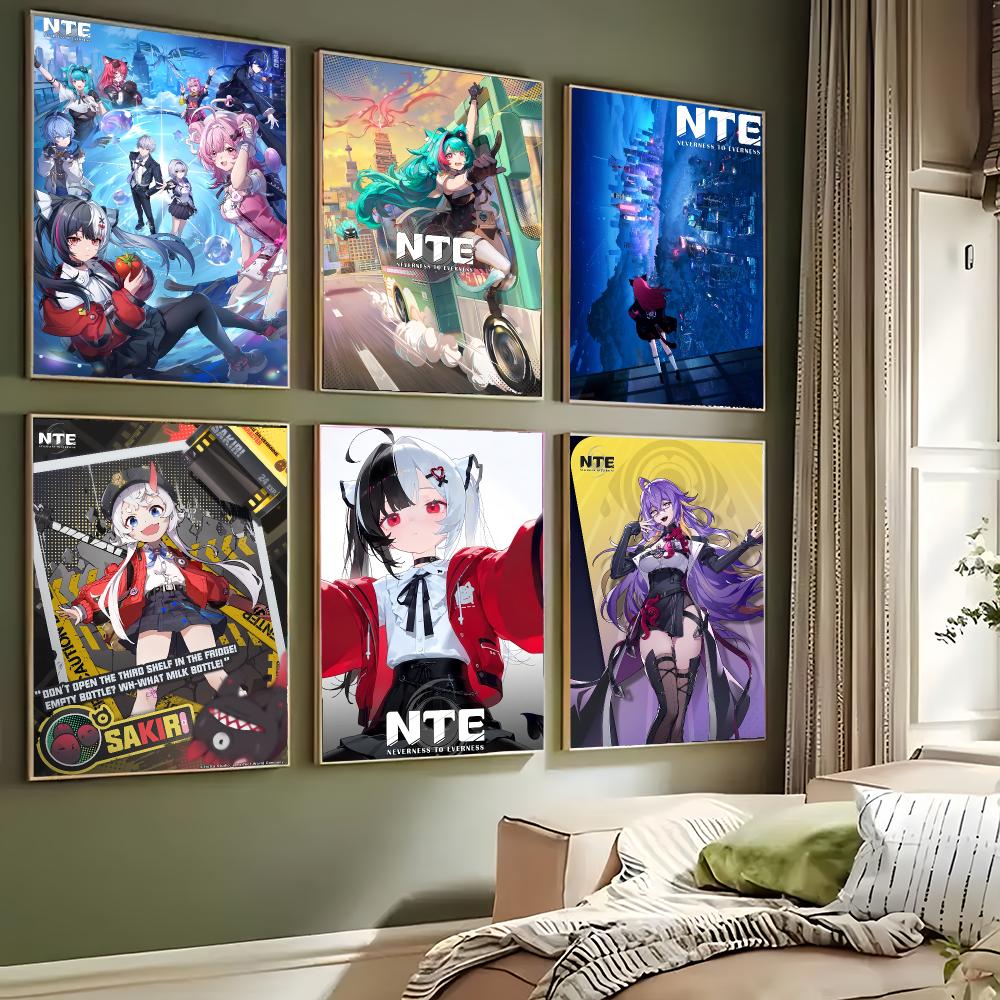 Game NTE N-Neverness to Everne - Home Decor Nte 评论和价格